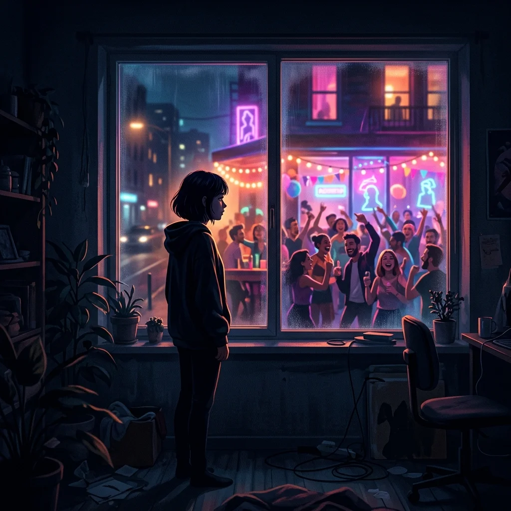 FOMOとは：見逃しの恐怖の心理現象